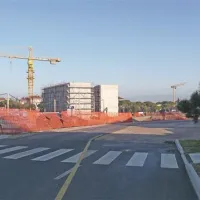 Z gradnjo ceste A bodo nadaljevali tam, kjer so končali poleti 2008