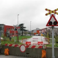 Del Solkancev za zdaj brez uspeha zahteva,  naj prehod na Veliki poti  odprejo