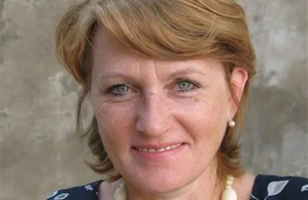 Angela Lampe: “Že od leta 2000 si prizadevamo, da bi v Istri zgradili center za ljudi s posebnimi potrebami. Nekaterih med njimi žal ni več.”