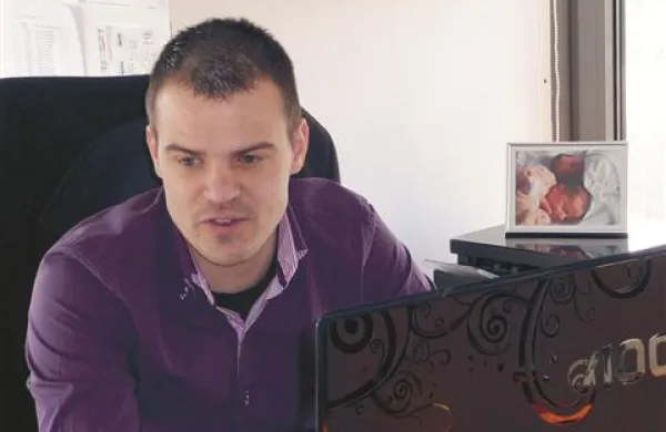 Aljoša Pavšič, direktor Neptun Digitala