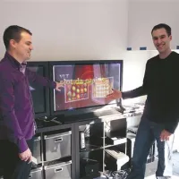 V podjetju so pred dnevi izdelali program za eno od mnogih igralnic, ki se v zadnjih letih množično rojevajo prek meje. Tudi sicer predstavlja igralništvo za podjetja na področju IT enega izmed najdonosnejših področij 