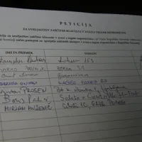Prvopodpisani na peticiji 