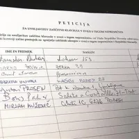 Prvopodpisani na peticiji 