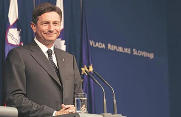 V sredo naj bi se Pahor srečal tudi z Obamo.