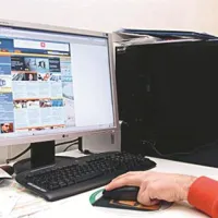 Tretjina internetnih uporabnikov v EU je lani dobila virus
