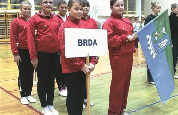 Brike na kvalifikacijah za DP