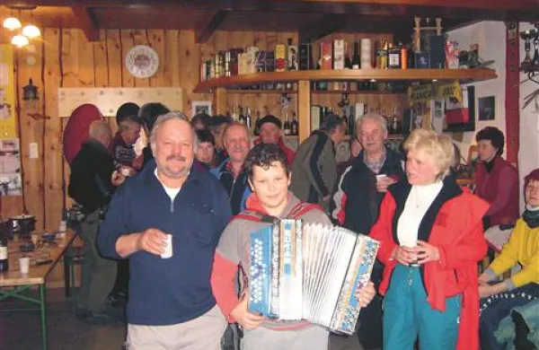 Kanalski planinci na La&scaron;čku