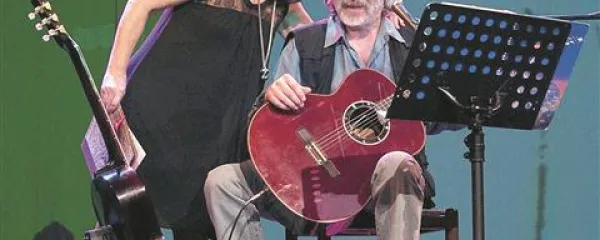 Z gostjo Bogdano Herman