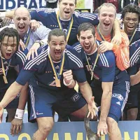 Francoski rokometa&scaron;i četrtič svetovni prvaki