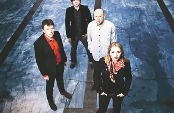 Zagrebška surf rock zasedba Bambi Molesters je med nominiranci za najboljši evropski neodvisni album