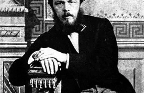 Fjodor Mihajlovič Dostojevski