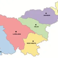 Ministrica bi pri oblikovanju pokrajin izhajala iz zemljevida  &scaron;kofij