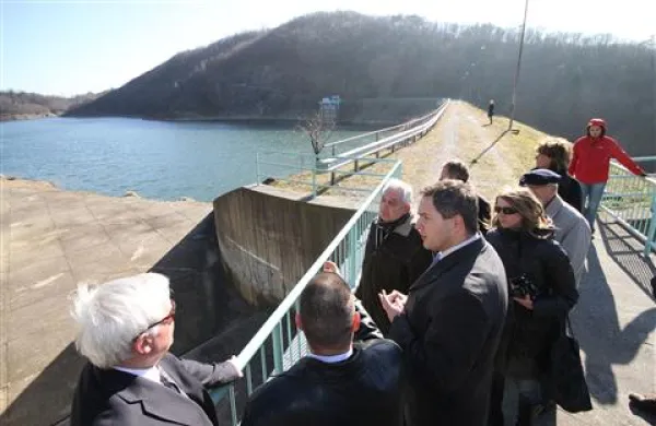 Kmetijski minister  bi rad videl Vogršček spet bolj  poln