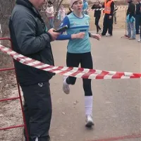 Neja Mavrič ni šla v Beograd, ker je zbolela. S tremi zmagami je že prva v skupnem seštevku pokala krosov.