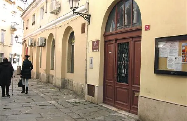 Pouk v osnovni šoli s slovenskim jezikom se je v Piranu začel jeseni leta 1950, v Levstikovi ulici, v tedanji plesni dvorani