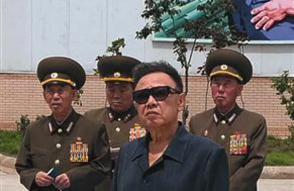 Kim Jong Il je v sredo praznoval svoj 71 rojstni dan.