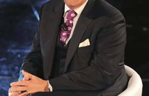 Filmski zvezdnik Andy Garcia je dejal, da ga Italija spominja na rodno Kubo