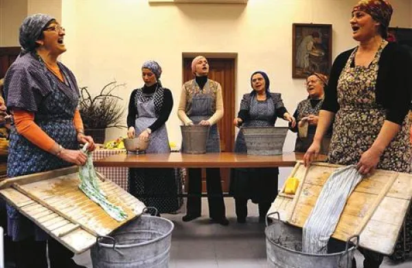 100. obletnica ustanovitve Kulturnega  dru&scaron;tva Jadran