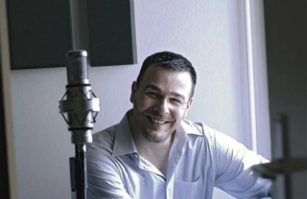 Andreas Scholl, eden  največjih svetovnih kontratenorjev, je gostoval v Ljubljani