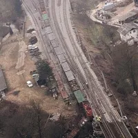 V Ljubljanico naj bi izteklo 2000 litrov dizelskega goriva.