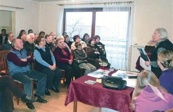 Vas Slope je praznovala 650 let, odkar so jo zgodovinski viri prvič omenili.