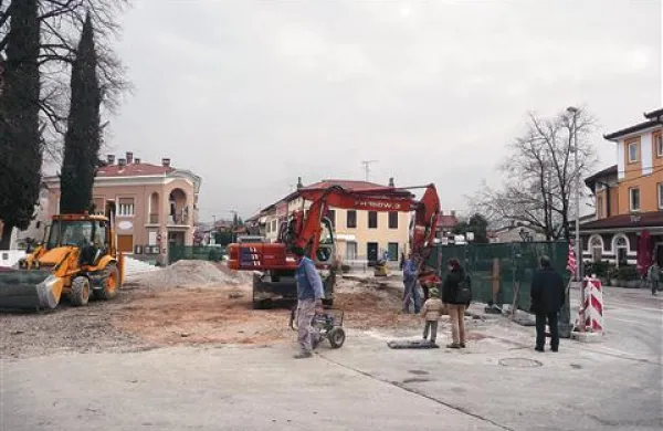 Ureditev trga bo ena večjih letošnjih naložb v občini Šempeter-Vrtojba.