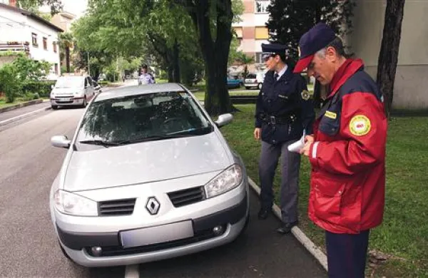 Redarji v novogoriški občini so prevzeli nove zadolžitve in temu primerno bi morali okrepiti svoje vrste