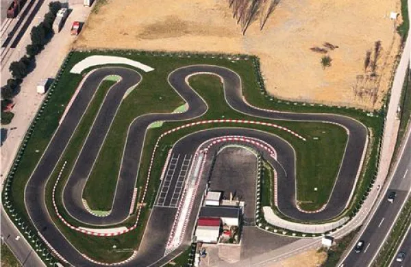 Še vedno ni jasno, kdaj bodo na karting stezi v Kopru lahko zabrneli prvi gokarti.