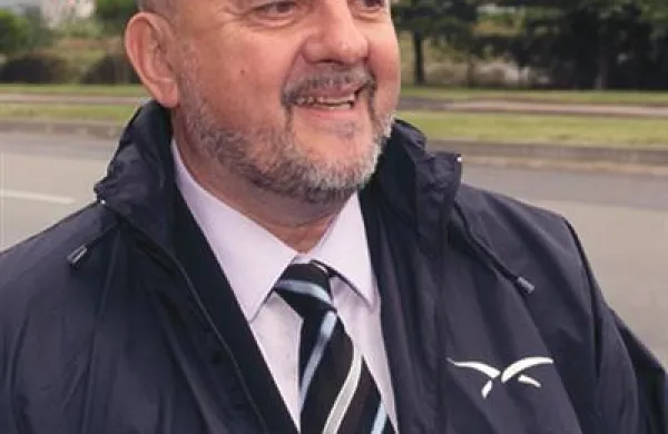Zmago Jelinčič je dobil vlogo v srbski humoristični nanizanki Kursadžije.
