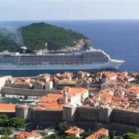V Dubrovniku je lani od  ladijskih turistov v mestno blagajno kapnilo 35 milijonov evrov.