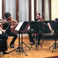 Godalni kvartet a la corda