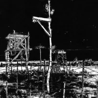 Nande Vidmar: Nadzorni stolp, 1942, tuš