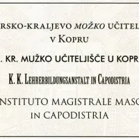 Multikulturnost v Kopru pred sto leti