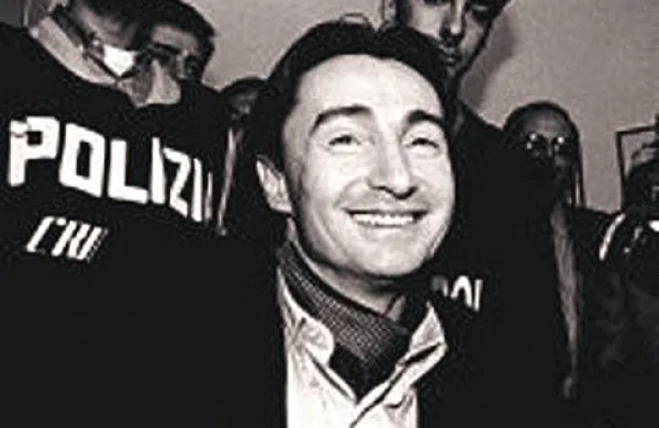 Felice Maniero z vzdevkom Faccia d´angelo je od lani na prostosti.