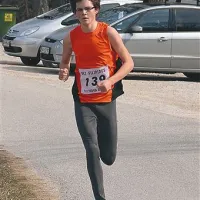 Rok Puhar je med najperspektivnejšimi mladimi slovenskimi tekači