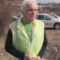 Zmago Magajne, oče PPT