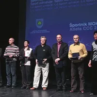 Priznanja najbolj&scaron;im koprskim &scaron;portnikom
