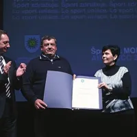Priznanja najbolj&scaron;im koprskim &scaron;portnikom