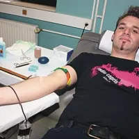 Iztok Gustinčič, voditelj jutranje oddaje Kikiriki.