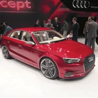 Audi A3 concept