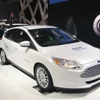 Električni ford focus