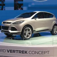 Ford vertrek, konceptni športni terenec