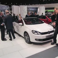 Golf cabrio