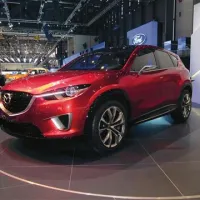 Mazda minaghi