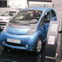 Peugeot iON