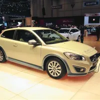 Električni volvo