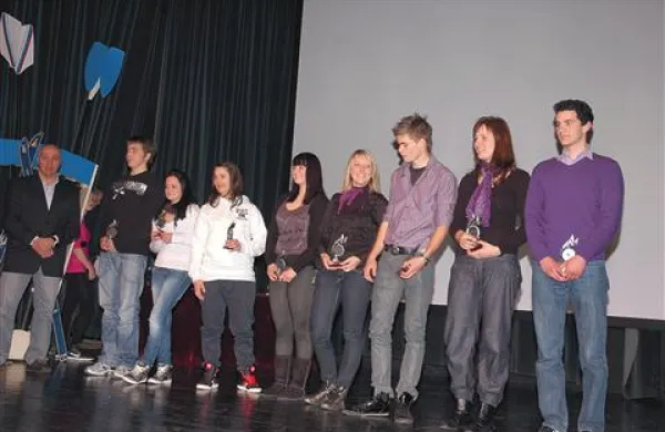 Priznanja  izolskim &scaron;portnikom