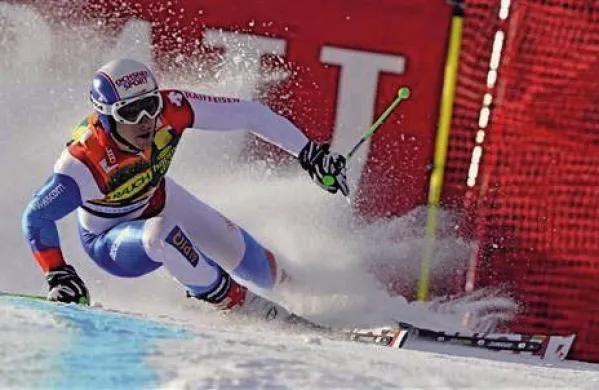 Carlo Janka (Foto: Reuters)