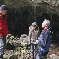 Spodmol Triglavca je bil stoletja prizori&scaron;če poganskih obredov