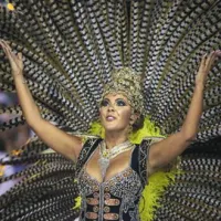 Včeraj se je v Rio de Janeiru pričel veličastni pustni karneval.